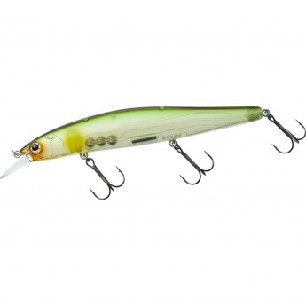 Воблер DAIWA Steez Minnow 125SP SR ghost ayu