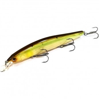 Воблер DAIWA Steez Minnow 125SP SR ghost ayu