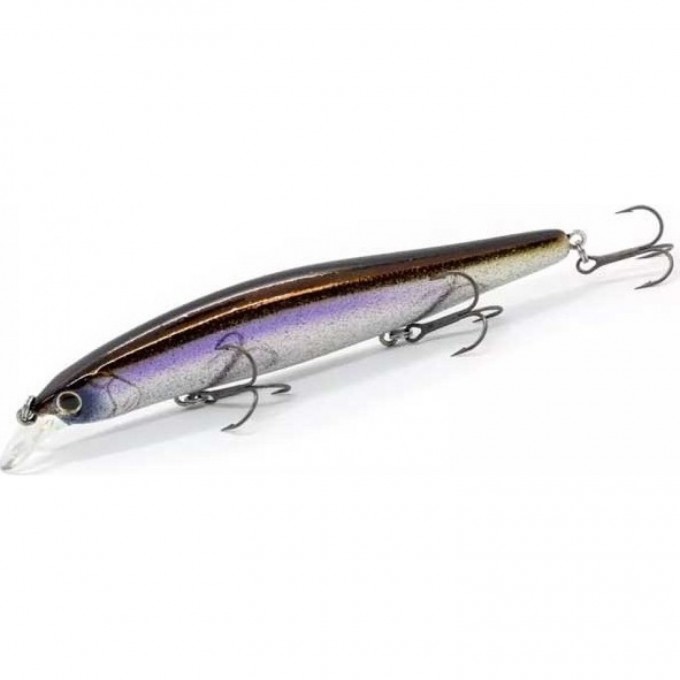 Воблер DAIWA Steez Minnow 125SP SR SG wakasagi 07430462