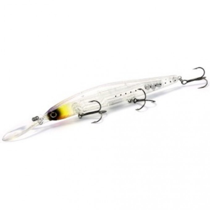 Воблер DAIWA Steez Minnow EXDR 125SP shirauo 07431946