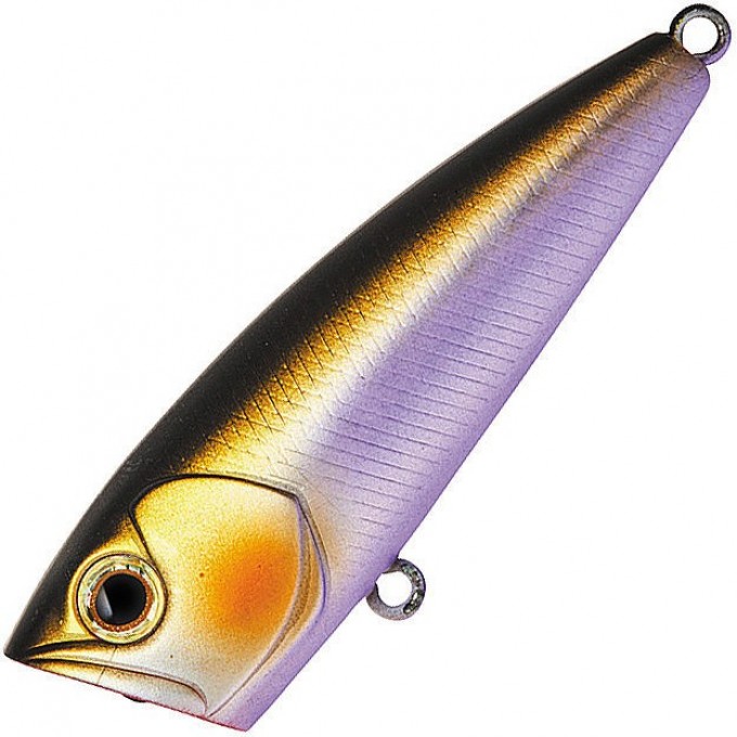 Воблер DAIWA Steez Popper 60F Mat Purple Shad 04801255