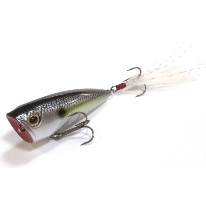 Воблер DAIWA Steez Popper 60F Sexy Shad 04801248