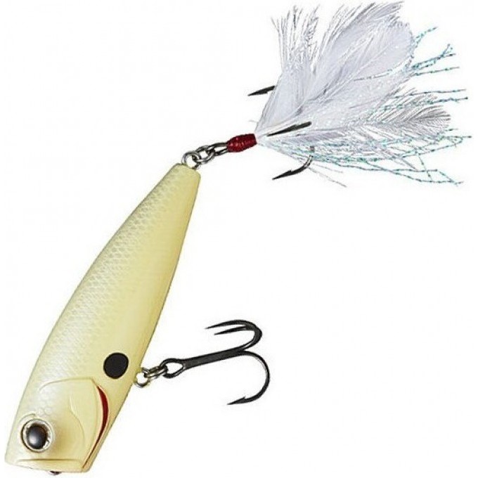 Воблер DAIWA Steez Popper 70F bone 07431219