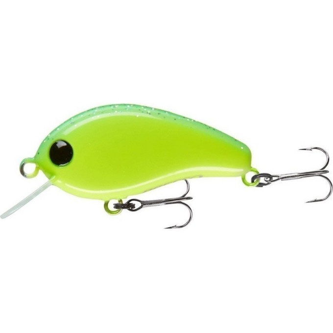 Воблер DAIWA Tournament KP Flat crank 33F lime-chart 16709-051