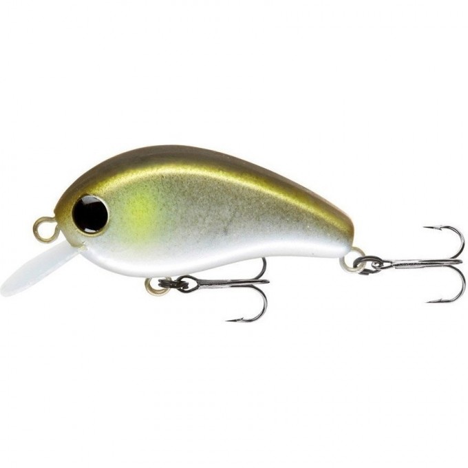 Воблер DAIWA Tournament KP Flat crank 33F matt ayu 16709-011