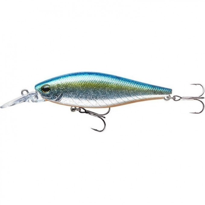 Воблер DAIWA Tournament Tight Wave Shad 75F SG kibin 16620-055