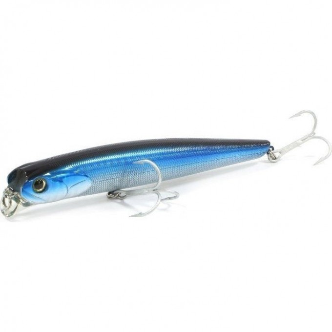 Воблер DAIWA UNDER SURFACE-1\0 13F BLACK SHINER (US13F23) 3660393226295