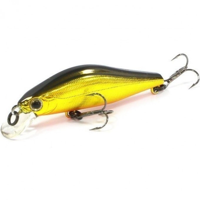 Воблер DAIWA Wise Minnow 50 FS Kurokin (1562) 4960652757621