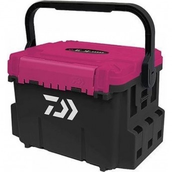 Ящик DAIWA TACKLE BOX TB5000 KYOGA Purple/Black Ящик DAIWA TACKLE BOX TB5000 KYOGA Purple/Black