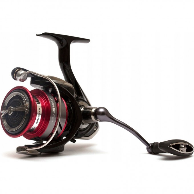 Катушка DAIWA 18 NINJA LT3000D-C 10219-301