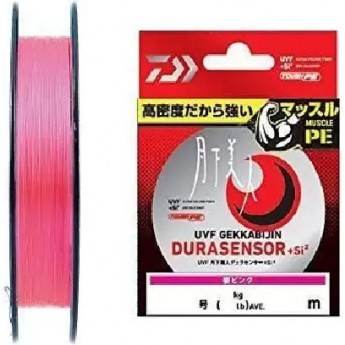 Леска DAIWA UVF GEKKABIJIN DURASENSOR+SI2 0.4-200 Леска DAIWA UVF GEKKABIJIN DURASENSOR+SI2 0.4-200